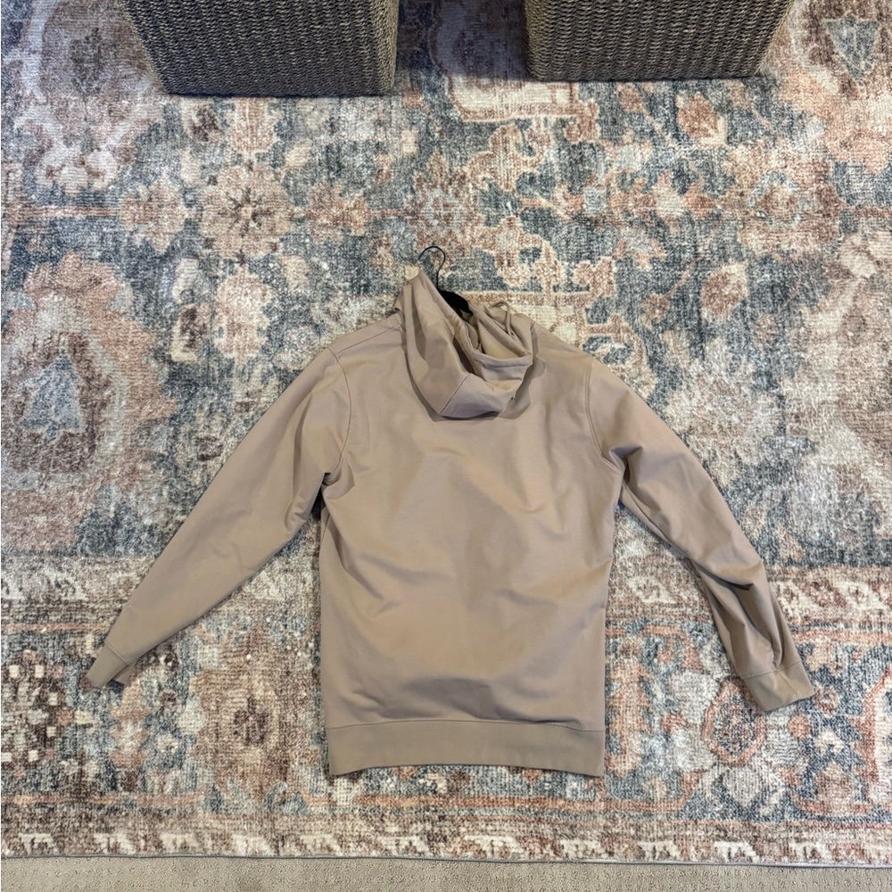 Cuts Hyperloop Split Hem Hoodie - image 2